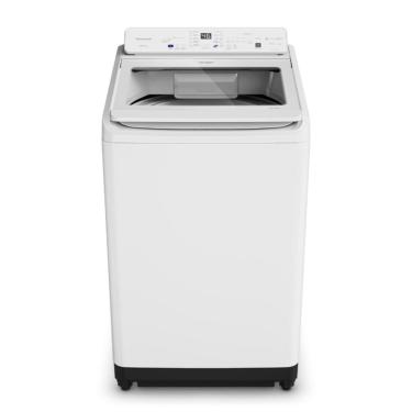 Imagem de Máquina de Lavar Panasonic Intuitive+ 19kg Automática com Smartsense Branca 220V