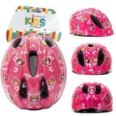 Imagem de Capacete absolute inf dance rs princ. m/g (52192)