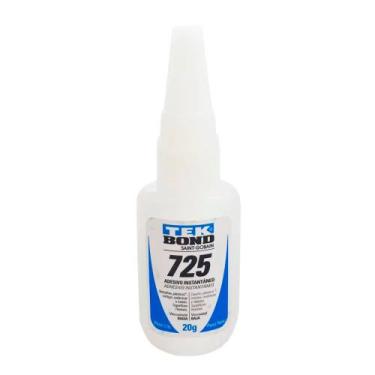 Imagem de TekBond Adesivo Instantâneo 725 20g
