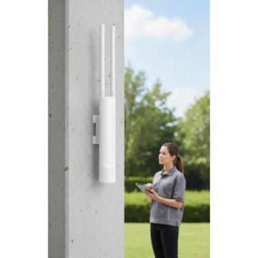 Imagem de 2x Wi-Fi Externo Mesh 1167Mbps Dual Band Alta Potência - Congratulatio