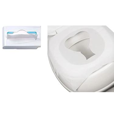 Imagem de Dispenser Para Protetor De Assento Sanitario