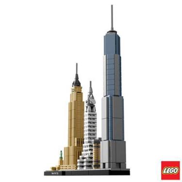 Imagem de Lego 21028 - Architecture Cidade De Nova Iorque New York Ny