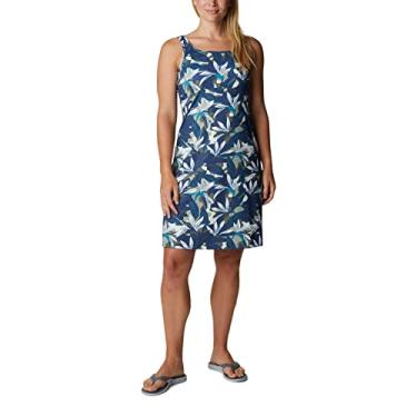 Imagem de Columbia Vestido feminino plus size para freezer III, Safari Hidden Paradise, XGG