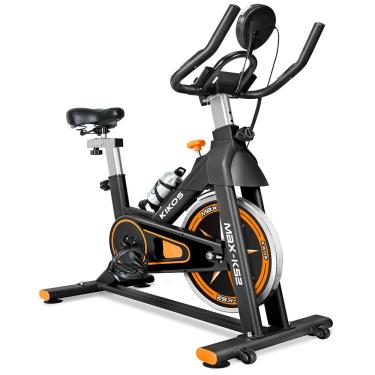 Imagem de Bike Spinning Kikos Max-KS2 - Preta