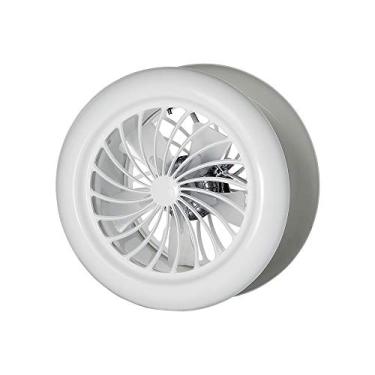 Imagem de Ventilador/Exaustor Axial Bivolt 250Mm Branco, Tron, Branco
