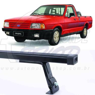 Imagem de Rack Teto Resistent Ford Pampa todos LW008
