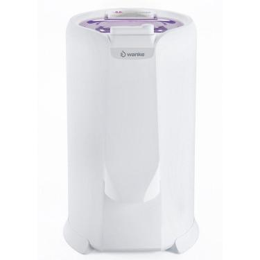 Imagem de Centrifuga De Roupa Bella Eco Trava de Segurança 8.8 Kg Roupa Molhada com Protetor Lilás Wanke 220V