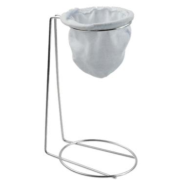 Imagem de Suporte Coador Café Expresso com Coador com Haste Cruzada