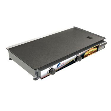 Imagem de Chapa Sanduicheira 40x80cm Sem Prensa à Gás - Fundiferro