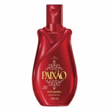 Imagem de PaixÃO Tentadora ÓLeo P/ Banho 200ml