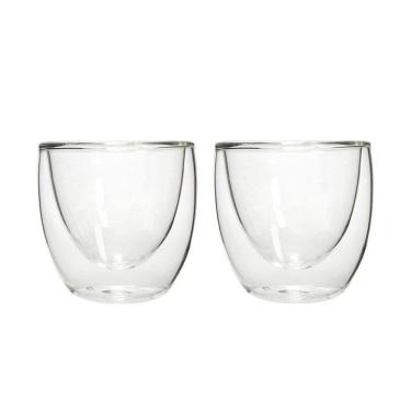 Imagem de Jogo de Copo para Café Fineline 85 ml 2 Peças - Home Style