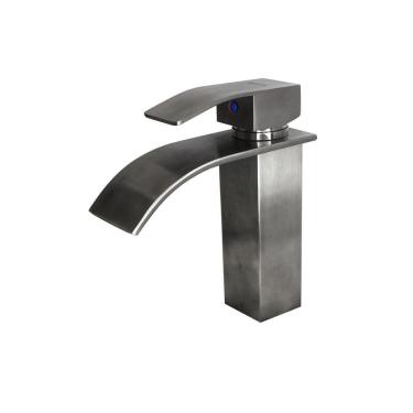 Imagem de Torneira Monocomando Inox Cascata