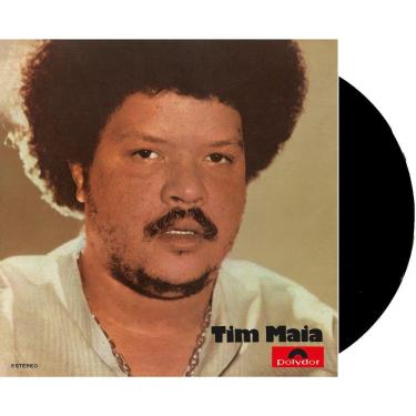 Imagem de LP Tim Maia - 1971