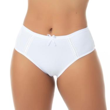 Imagem de Calcinha Grande Confortavel Premium Microfibra | Sheila 1639