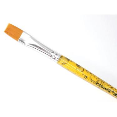 Imagem de Pincel 321-14 Keramik Cerda Sintética Reto