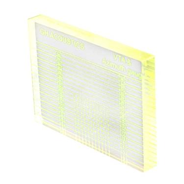 Imagem de KESOTO Medição de Vinil LP Record Player Fono Tonearm VTA/Cartucho de Azimute Governante Equilíbrio Turntable Headshell Cartucho de Azimute Governante