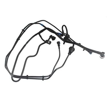 Imagem de FINMOKAL Fornecimento de combustível e tubo de vapor para Land Rover EVOQUE Discovery Sport LR045109