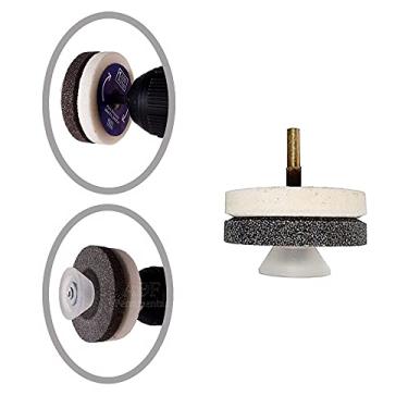 Imagem de Afiador de Faca e Tesoura Para Furadeira M30 Milkit