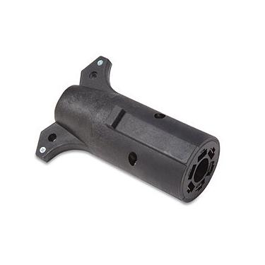 Imagem de 2012-2012 Jeep Wrangler Trailer Tow Wiring Adapters & Brackets - Wiring Adapter