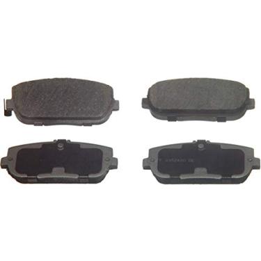 Imagem de Wagner ThermoQuiet PD871 Conjunto de pastilhas de freio a disco de cerâmica