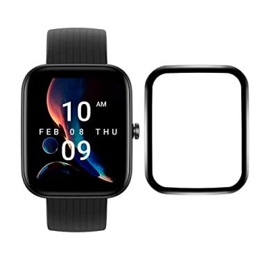 Imagem de Película Cerâmica para Smartwatch Amz-fit Bip 3 Pro (C7COMPANY)