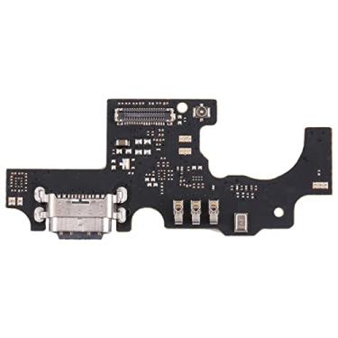 Imagem de HUANGYUNCHAO Acessórios telefônicos Placa portuária de cobrança para ZTE Blade A7S 2020 Substituição do telefone celular