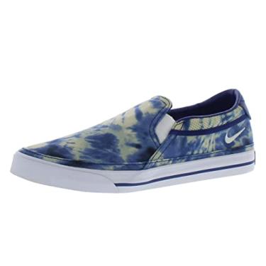 Imagem de Nike Court Legacy SLP CNVS Td Cal ados masculinos, Multicolorido, 8.5