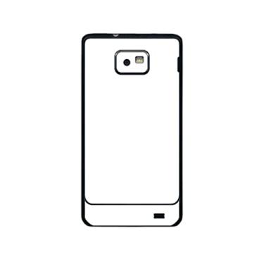 Imagem de Capa Adesivo Skin352 Verso Para Samsung Galaxy S2 Gt-i9100