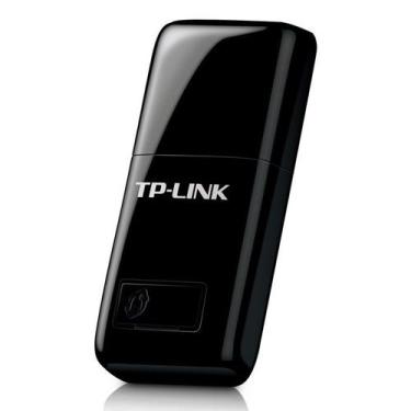 Imagem de Mini Adaptador Tp-Link Tl-Wn823n Usb Wireless 300Mbps