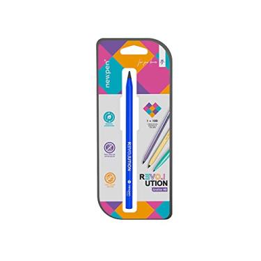 Imagem de NEWPEN | Lapis | REVOLUTION | 1 lapis se equivaler a 100 (AZUL)