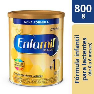 Imagem de Fórmula Infantil Enfamil Premium 1 - 800G
