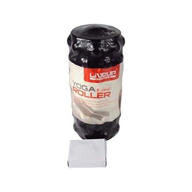 Imagem de Rolo de Soltura Vibratório, Preto - LiveUp Sports