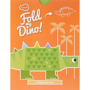 Imagem de Dinossauro De Montar Estegossauro, Krooom, Verde