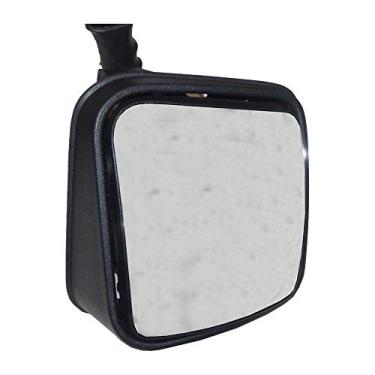 Imagem de Espelho Retrovisor Volvo Vm23 240 260 Auxiliar Superior Lado Esquerdo Sem Desembacador Er1229 20862813