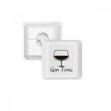 Imagem de Kit de atualização de teclado mecânico PBT para coquetel Gin Tonic