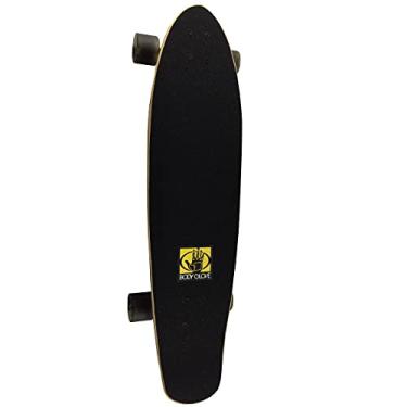 Imagem de SKATE MINI CRUISER AMARELO