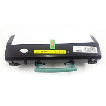 Imagem de Toner compatível Lexmark E260 E360 E460 E360dn E460dn E260dn