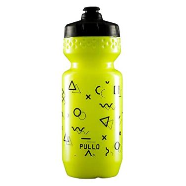 Imagem de Garrafa Pullo Eureka Amarelo Neon 600ml