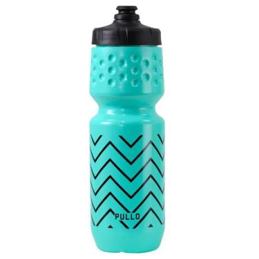 Imagem de Garrafa Caramanhola Squeeze Pullo Bike 750ml Hupi Verde Água