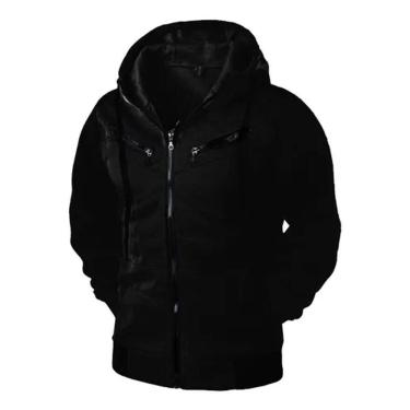 Imagem de Blusa De Frio Swag Casaco Moletom Jaqueta Diverse Estilos