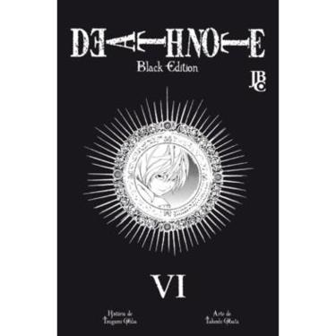 Imagem de Death Note - Black Edition - Vol. VI