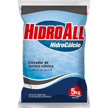 Imagem de HidroAll Cálcio para Piscinas Hidro Cálcio, elevador de dureza 5kg