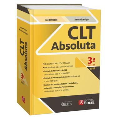 Imagem de Clt Absoluta - 2023