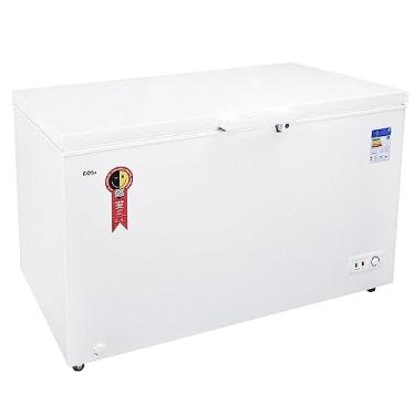 Imagem de Freezer Horizontal Eos 398l Dupla Ação Efh450x 220v