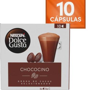 Imagem de Capsulas Nescafé Dolce Gusto Chococino - Nescafe