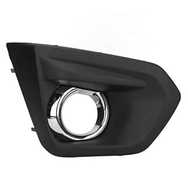 Imagem de Moldura de Luz de Nevoeiro para Impreza Sedan e Wagon 2012-2014 para Subaru 2012-2014, Faróis de Nevoeiro Faróis de Nevoeiro Moldura de Acabamento Moldura Substituição (Certo)