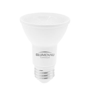 Imagem de Lâmpada Led Par20 4,8w 420lm - Blumenau Iluminação 6500k Luz Branca