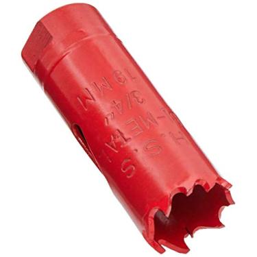 Imagem de MTX Serra Copo Bimetal 102Mm Para Metal Com Lâmina De Aço Rápido HSS Alta Performance Dentes Travados Para Corte Preciso Em Metais Plásticos Alumínio E Inox Tecnologia De Soldagem Avançada (19 Mm)