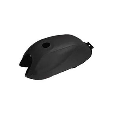 Imagem de Capa do Tanque com Colchete CG Fan / Cargo 125i Preto 2016+