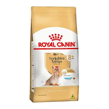 Imagem de Ração Yorkshire Terrier 8+ para Cães Adultos Royal Canin